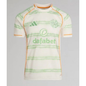 Celtic Tredjetrøje 2025-26 Kortærmet